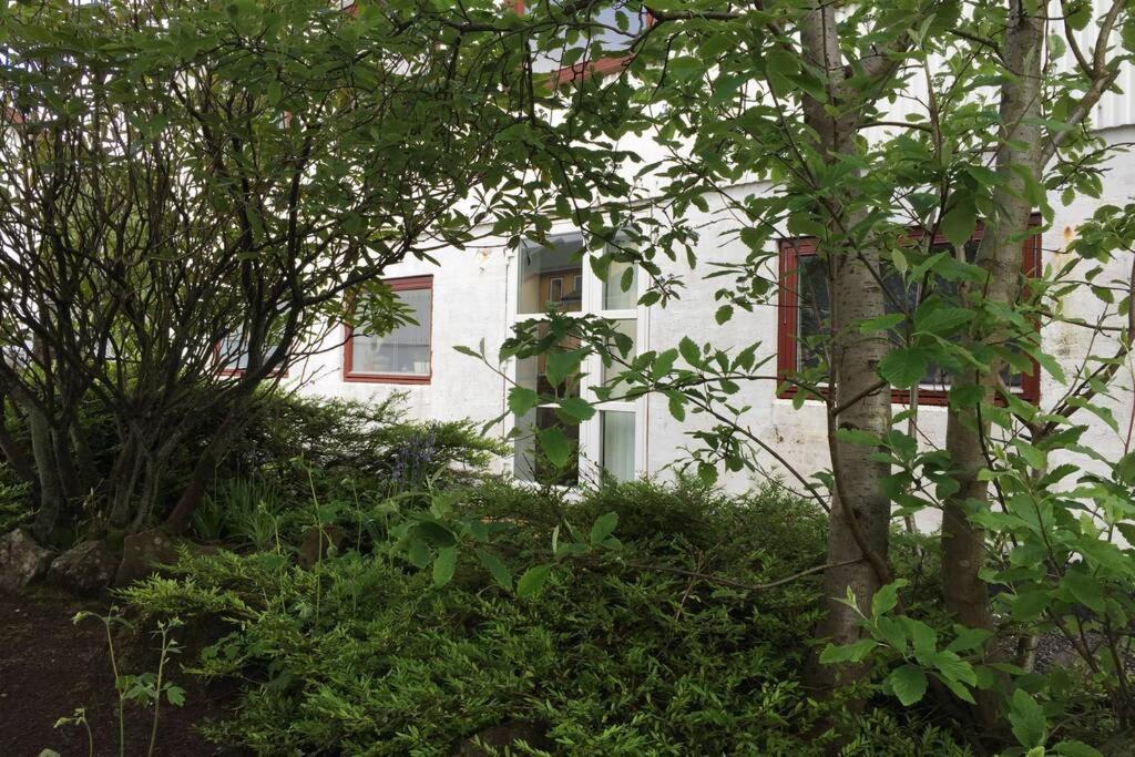 The perfect Base in Tórshavn Exterior foto